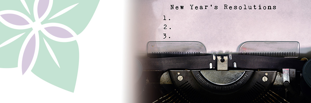 Healthy Caregiver Resolutions