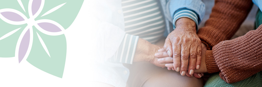Supporting a Senior Loved One After the Loss of a Spouse