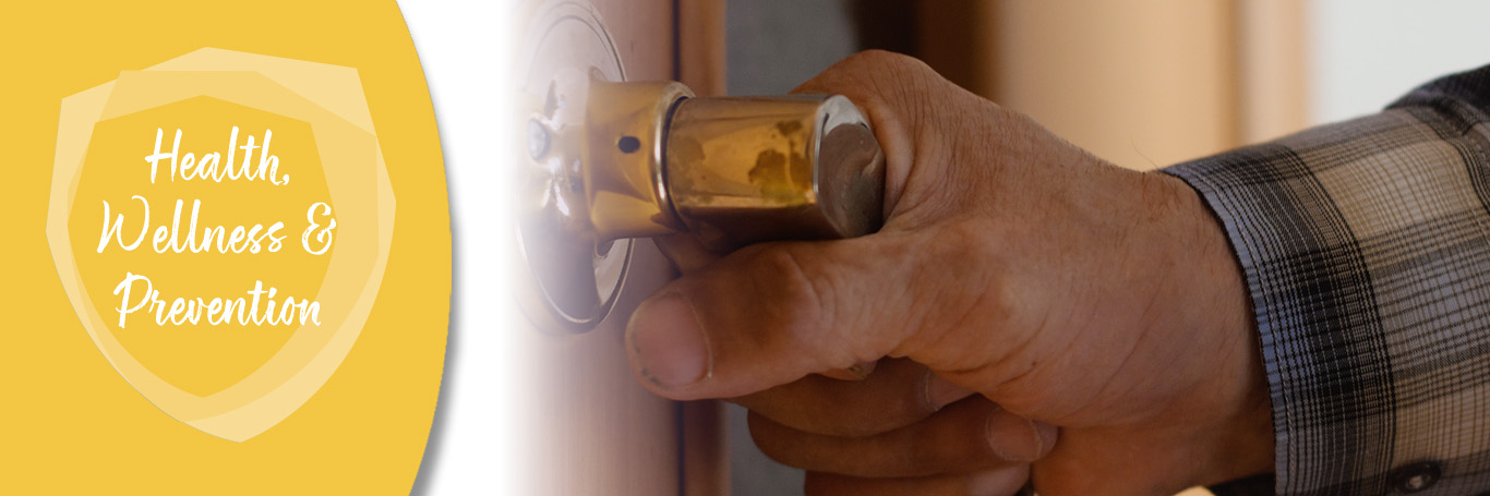 Staying Healthy Together: Hand Hygiene, Vaccinations and More