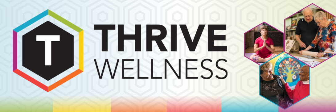 Thrive Wellness: October PSL Olympics & Future Programming for All Levels of Living