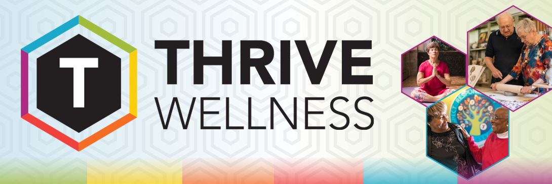 Thrive Wellness: Breast Cancer Awareness Month