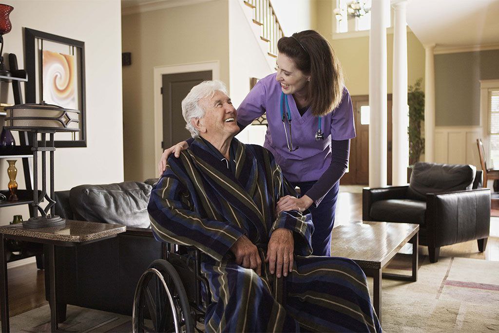 The Hallmarks of a Non-Profit Senior Living Organization