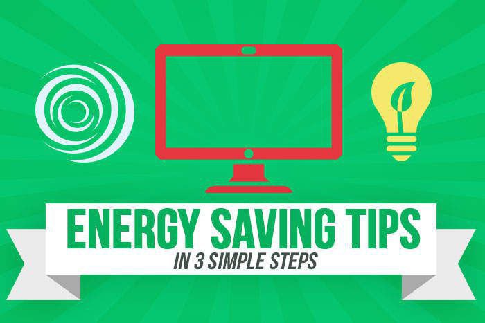 Save on Your Energy Bill with These Energy Saving Tips [Infographic]