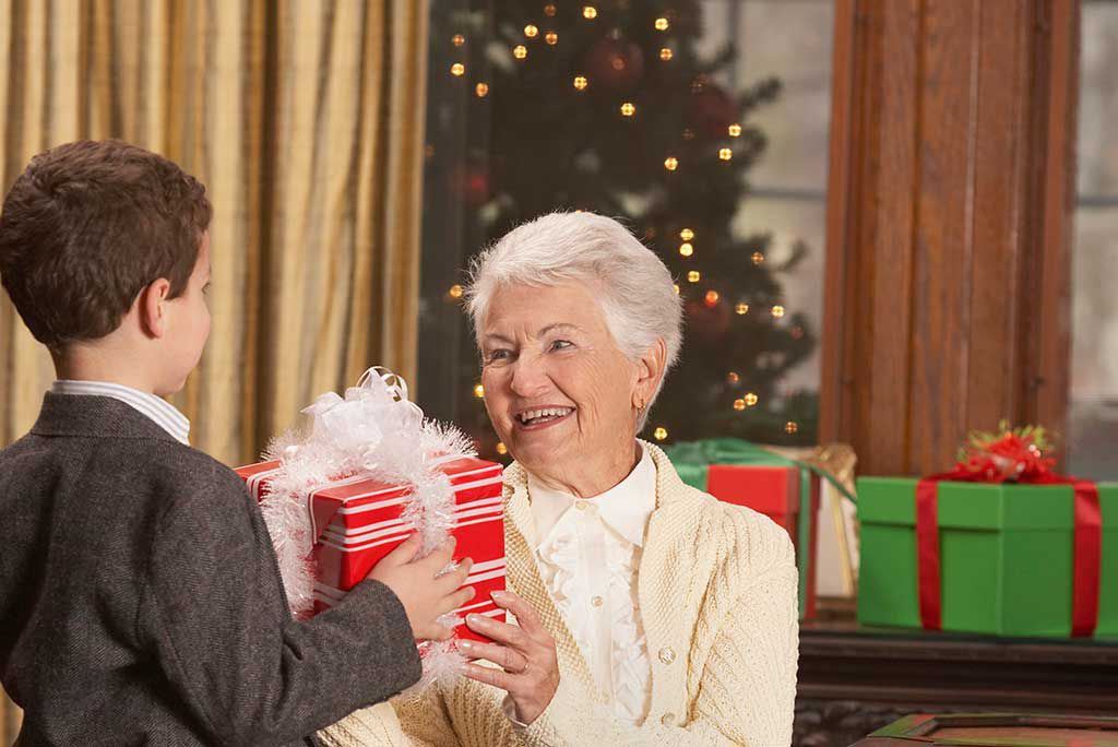 Getting Through the Holidays with Aging Adults