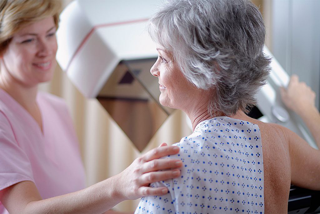 The Mammogram Debate: How Old is Too Old?