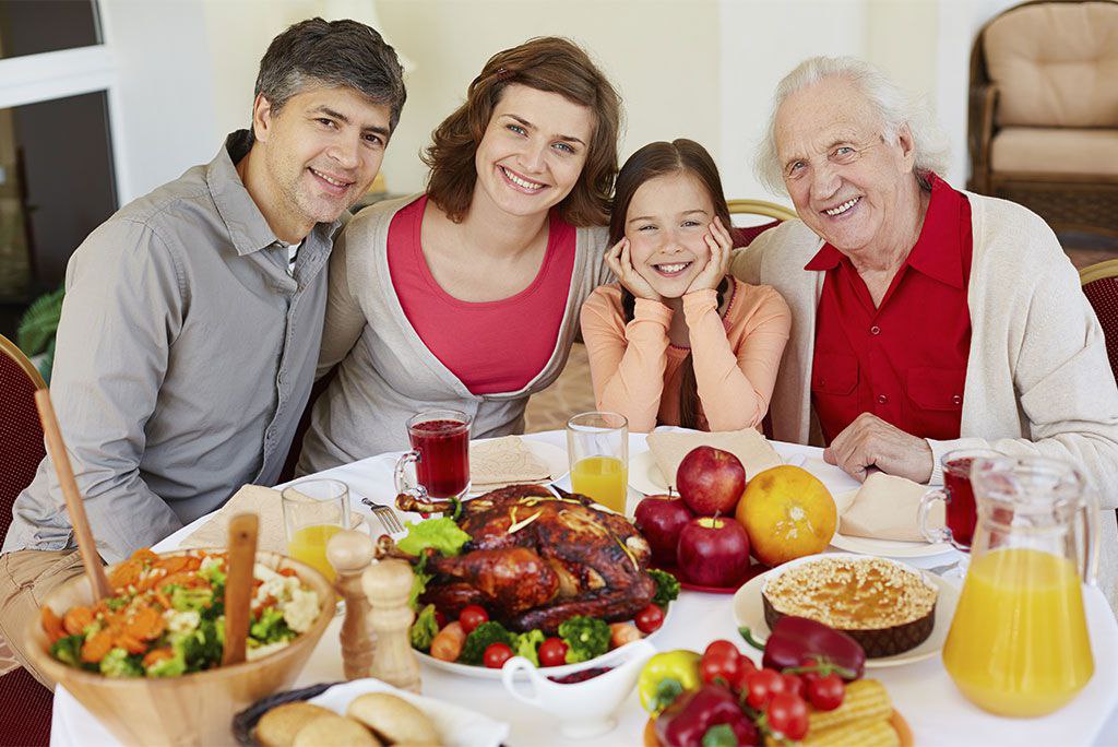 The Complete Guide to Thanksgiving with Aging Parents