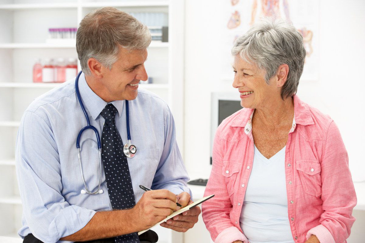 Urinary Tract Infections in Seniors