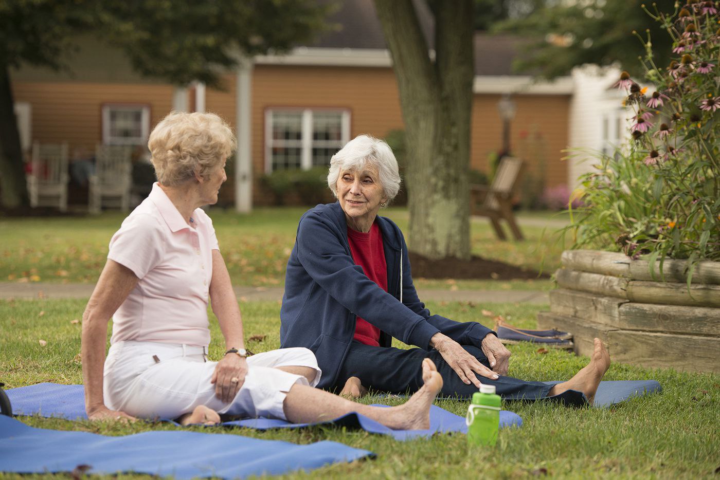 Shaping Conversations with Aging Parents