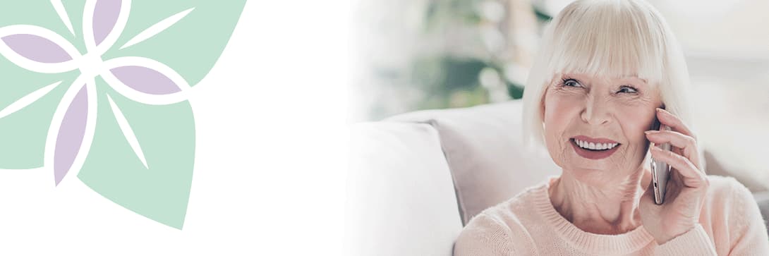 15 Questions You Could Ask a Person Living With Dementia Over the Phone