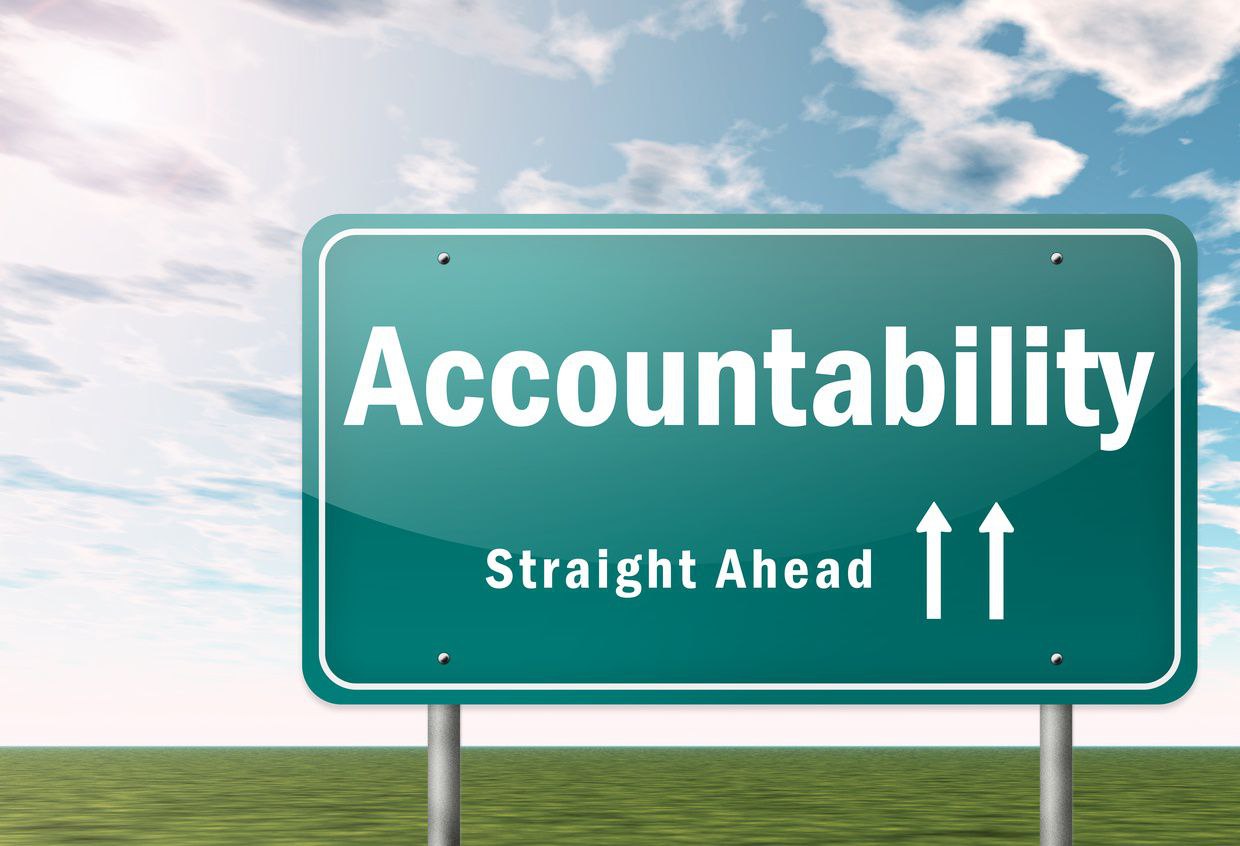 Reflections on Leadership: The Journey of Accountability