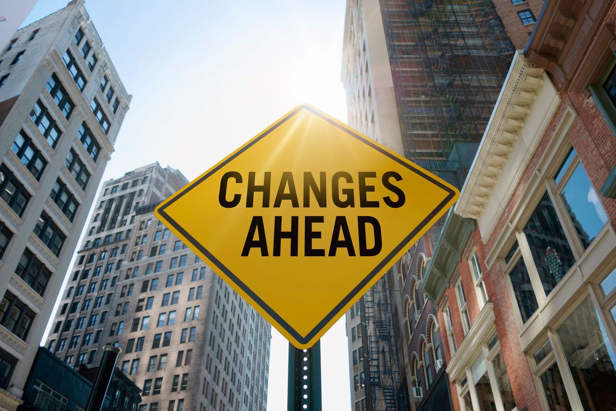 Reflections on Leadership: Thoughts on Change