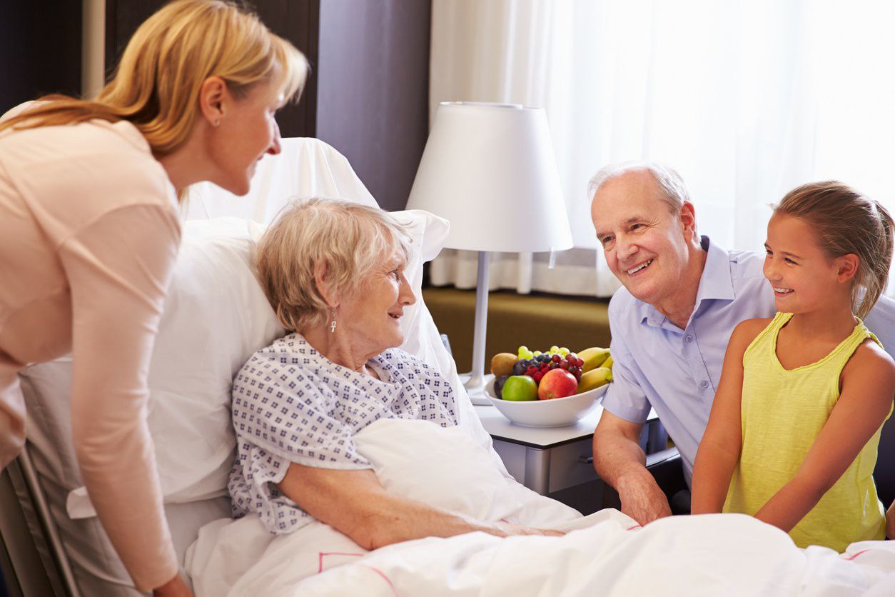 How to Prepare for Sudden Senior Hospital Visits