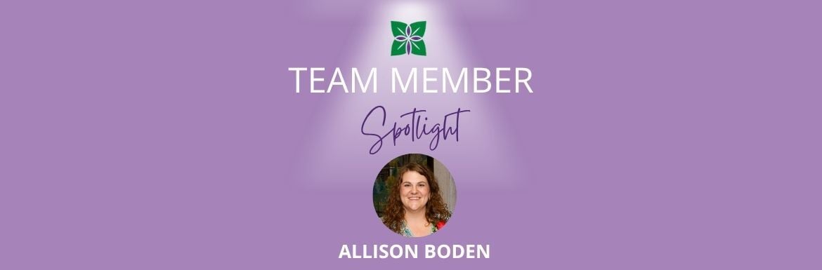 Team Member Spotlight: Allison Boden: A Compassionate Advocate for Residents at Green Ridge Village