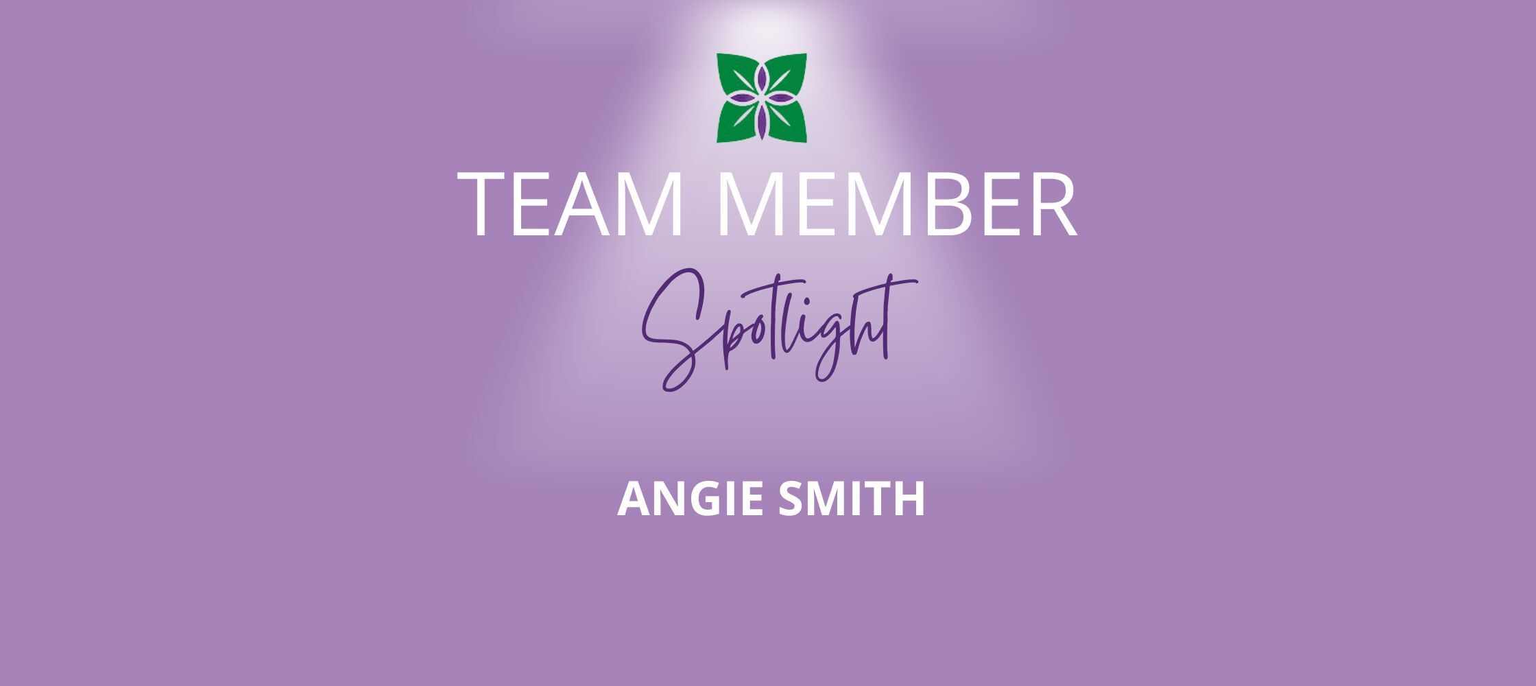 A Decade of Compassion: Angie Smith