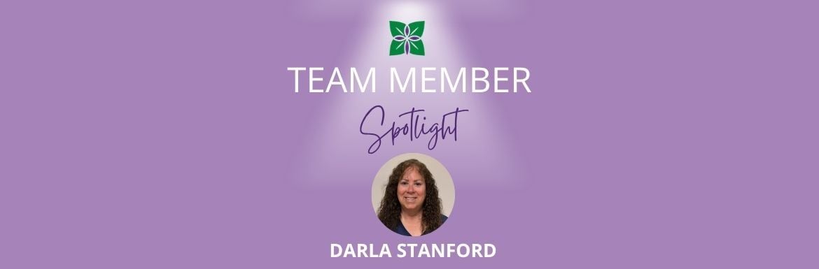 Team Member Spotlight: A Heart for the Floor: How Darla Stanford Has Spent Nearly Four Decades Putting Patients First