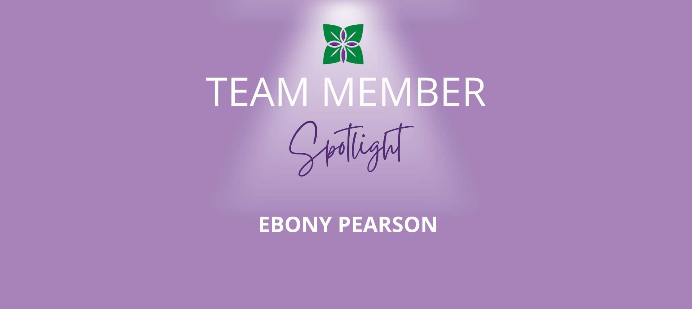 Building Connections and Creating Home: Ebony Pearson of Kirkland Village