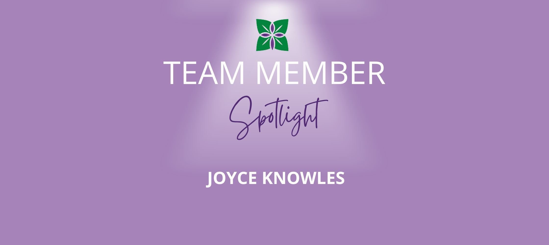 A Passion for Care and Community: Joyce Knowles, LPN, of Kirkland Village