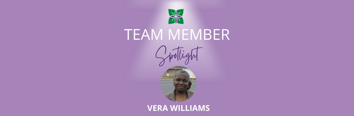 Team Member Spotlight: Vera Williams - A Legacy of Service at Westminster Village Dover