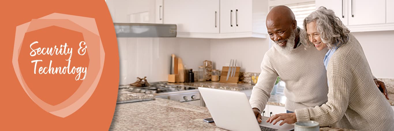 Technology and Safety: Online Tips for Seniors