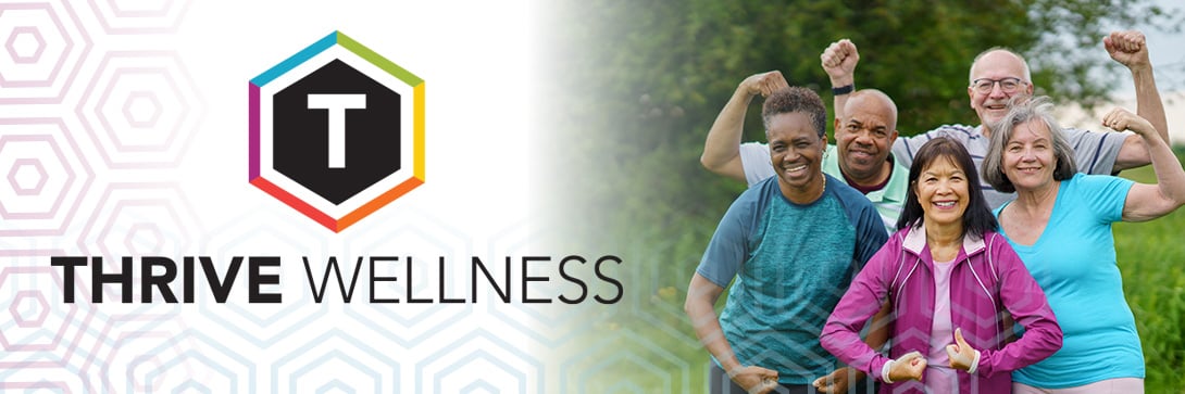 Healthy Aging: Thriving Beyond 55