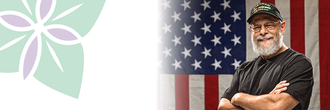 Honoring Veterans in our Senior Living Communities