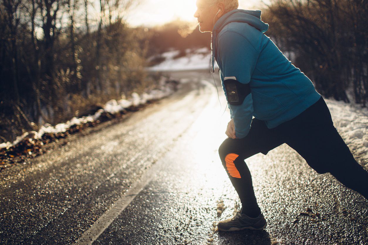 7 Ways to be an Active Senior During the Cold Winter Months