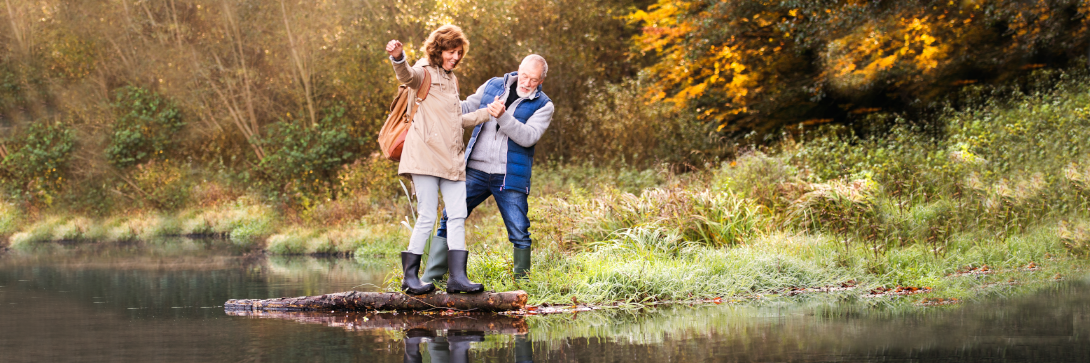 Balance Exercises for Seniors