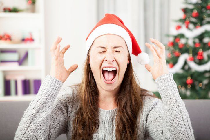 Merry Stressmas: How to Handle the Stress of the Holidays
