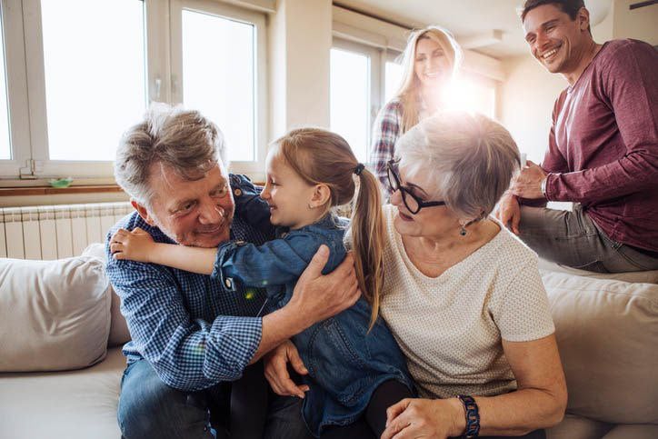 How Visiting Your Senior Loved Ones Benefits Everyone