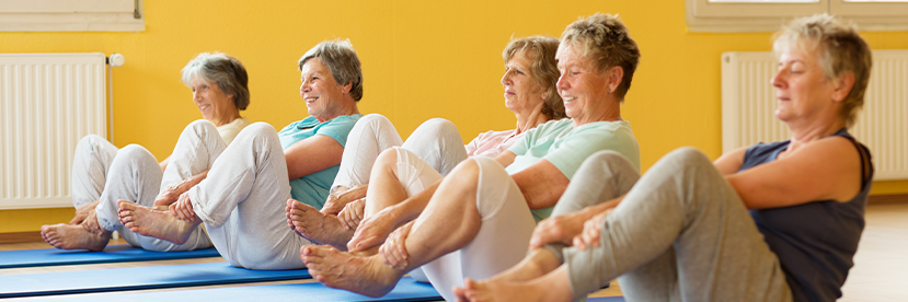 16 Wellness Classes for Seniors in Bethlehem, PA