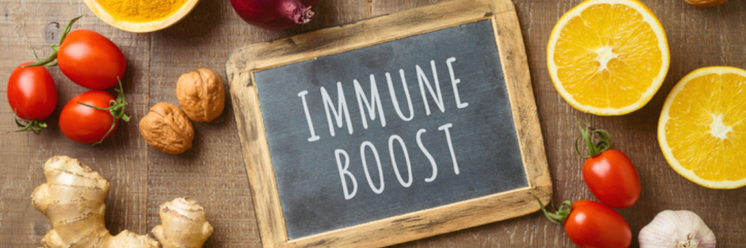 Natural Ways to Boost Your Immune System in the Winter