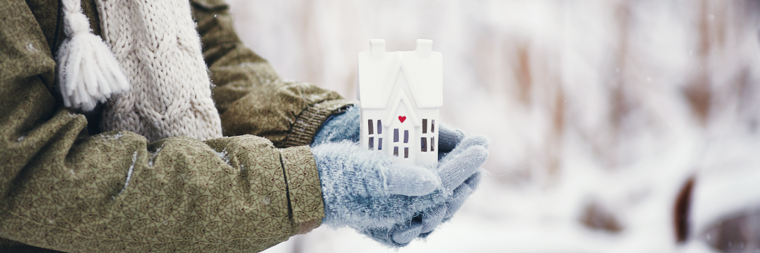 5 Tips to Ensure Your Home Sells in the Winter