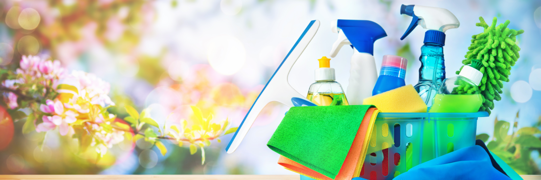 Spring Cleaning Tips for Seniors
