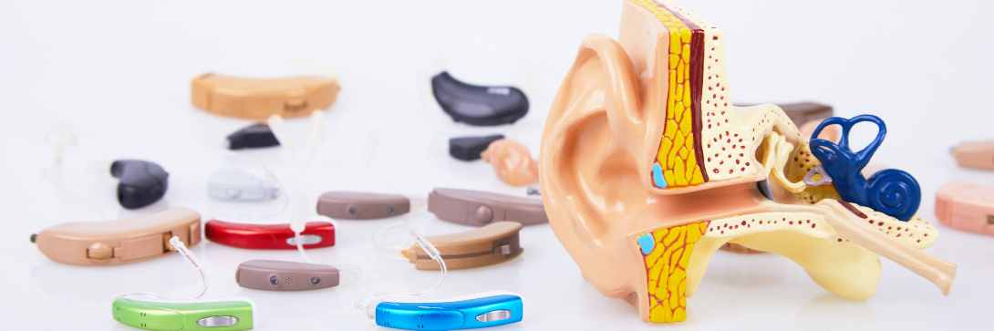 Hearing Health, Hearing Loss & Hearing Aids: What You Need to Know