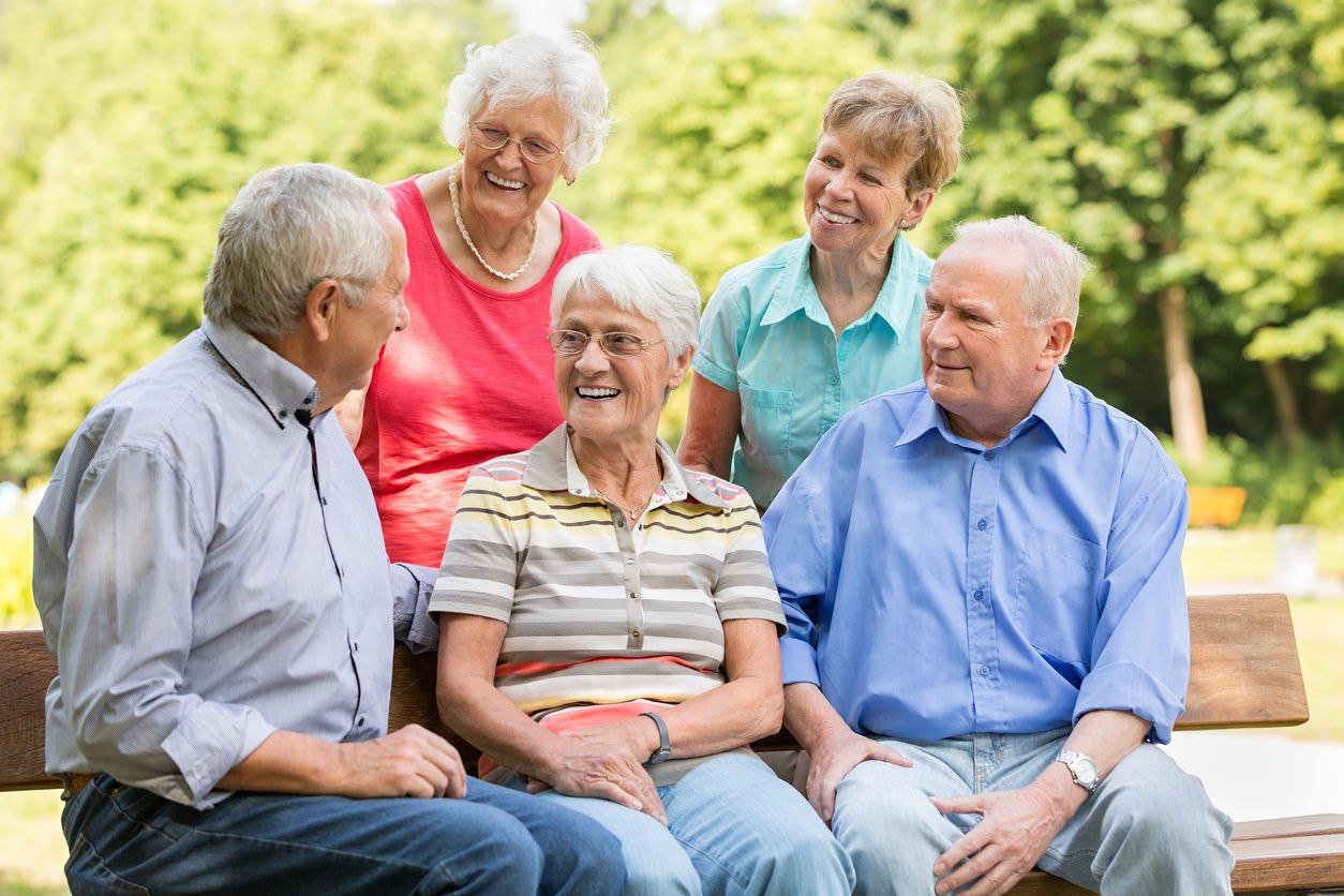 What Makes A Great Senior Living Community