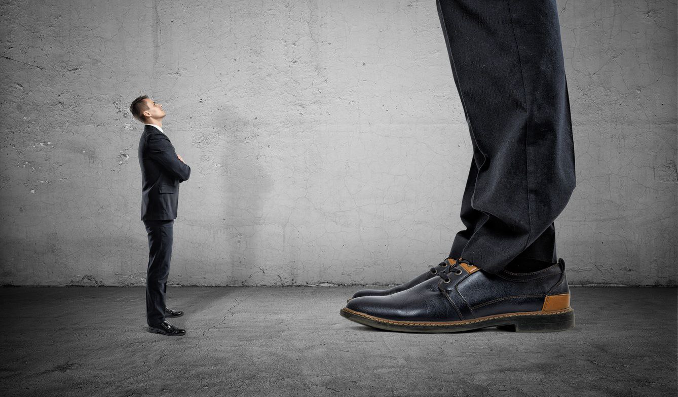 Reflections on Leadership: Facing Your Giants