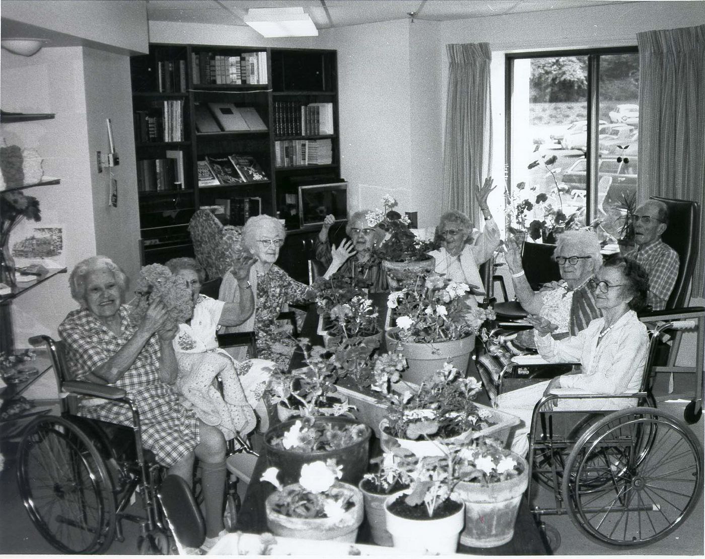 90 for 90: Celebrating 90 Years of Service to Seniors