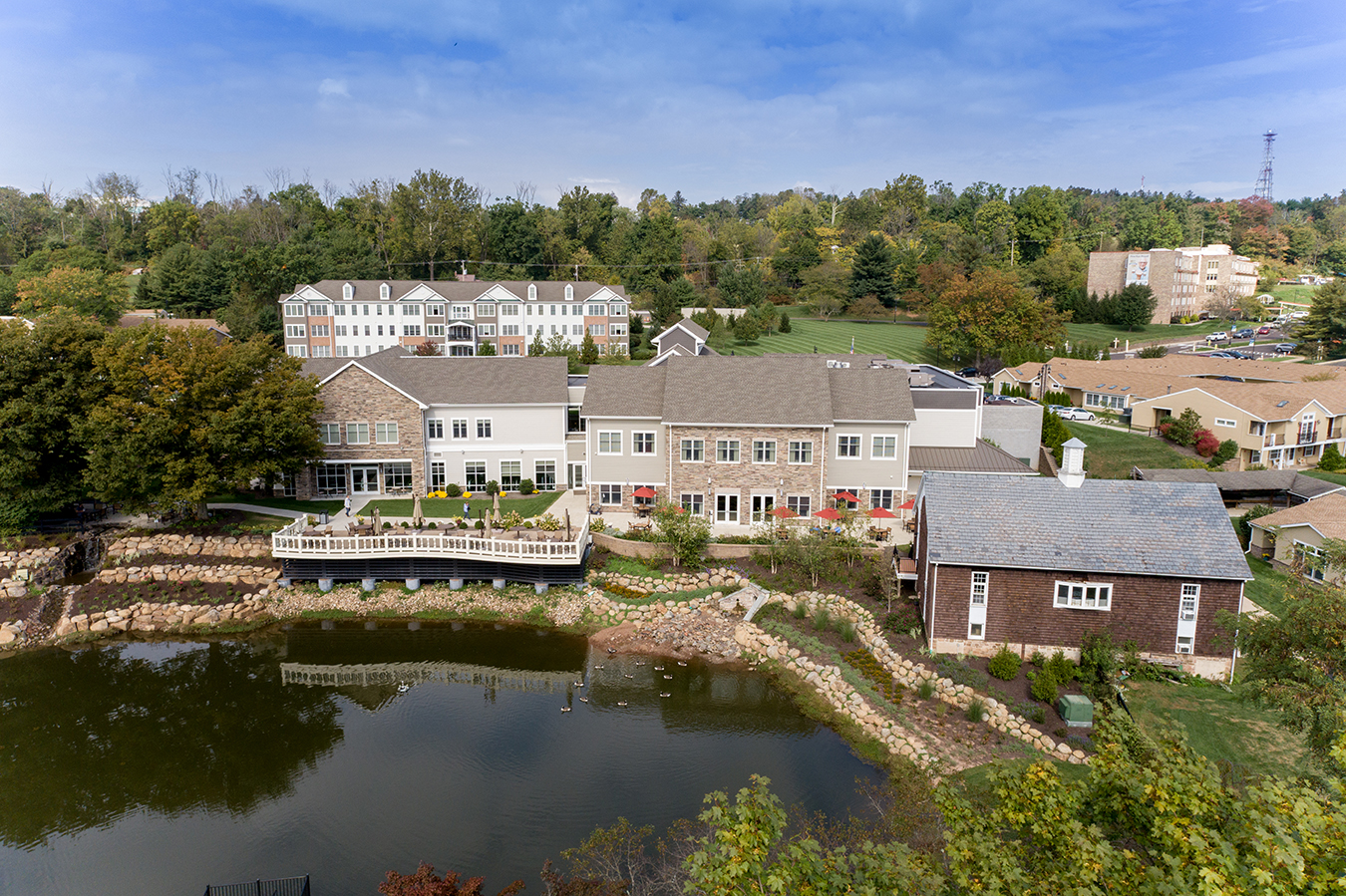 PSL and Doylestown Hospital enter into Letter of Intent for Purchase of Pine Run Retirement Community
