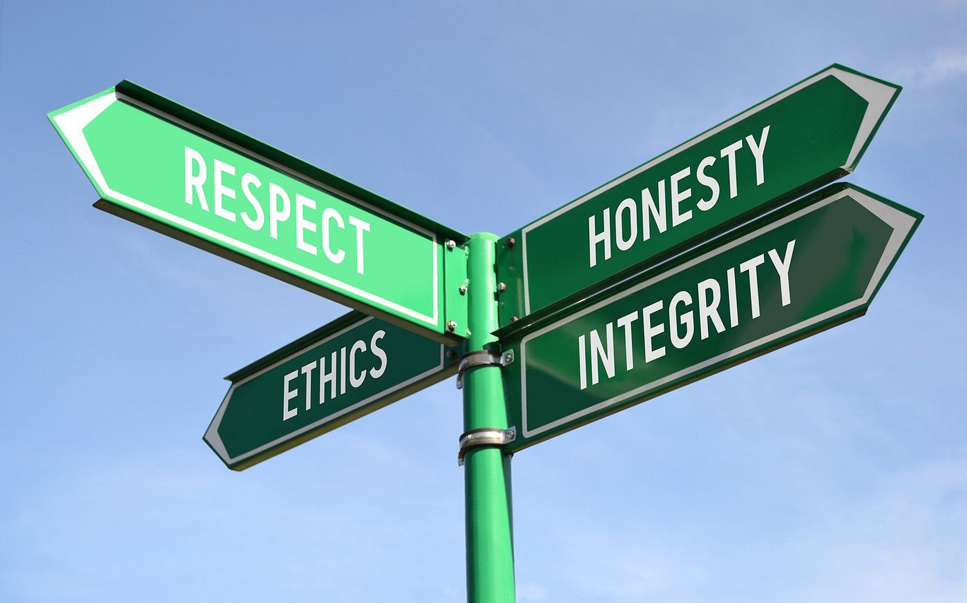 Reflections on Leadership: Faith and Integrity